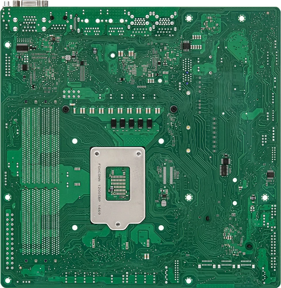 Pllakë amë ASRock E3C252D4U, micro ATX, Socket 1200, për Xeon, DDR4