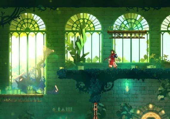 Dead Cells: The Bad Seed Global