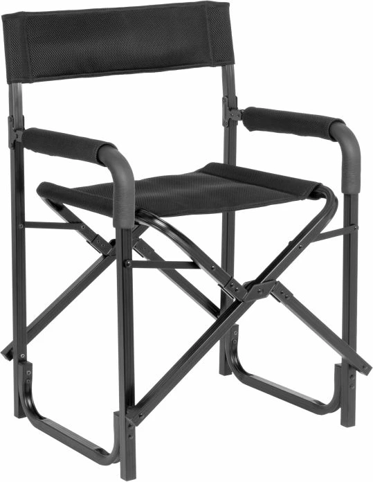 Karrige kampingu regjisori BRUNNER Aravel Director 0404080N.C09, 120 kg, e zezë