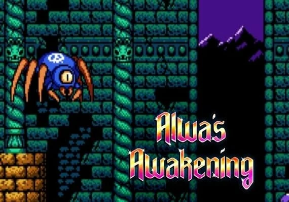 Alwa's Awakening EN/DE/FR/IT/PT/RU/ES/SV Global