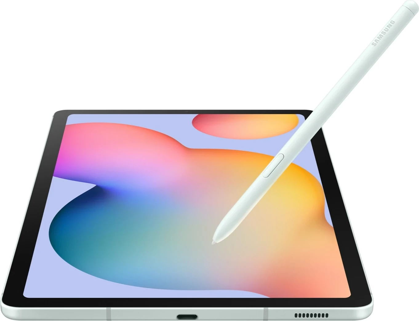 Tablet Samsung Galaxy Tab S6 Lite 2024, 64 GB, 10.4", Gjelbër