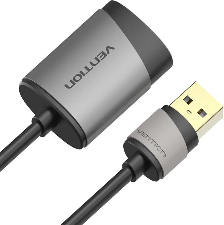 Kartë zanore e jashtme USB Vention CDKHB, 0.15m, Gri