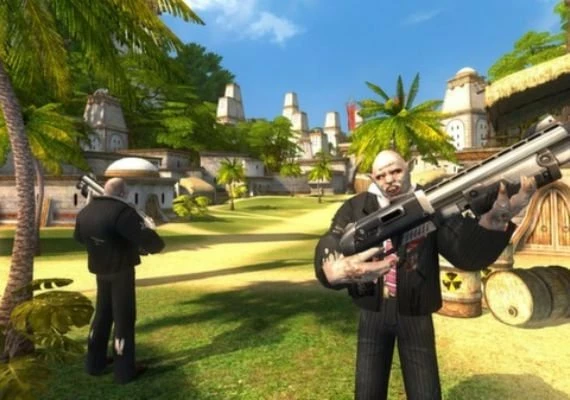 Serious Sam 2 EN Global