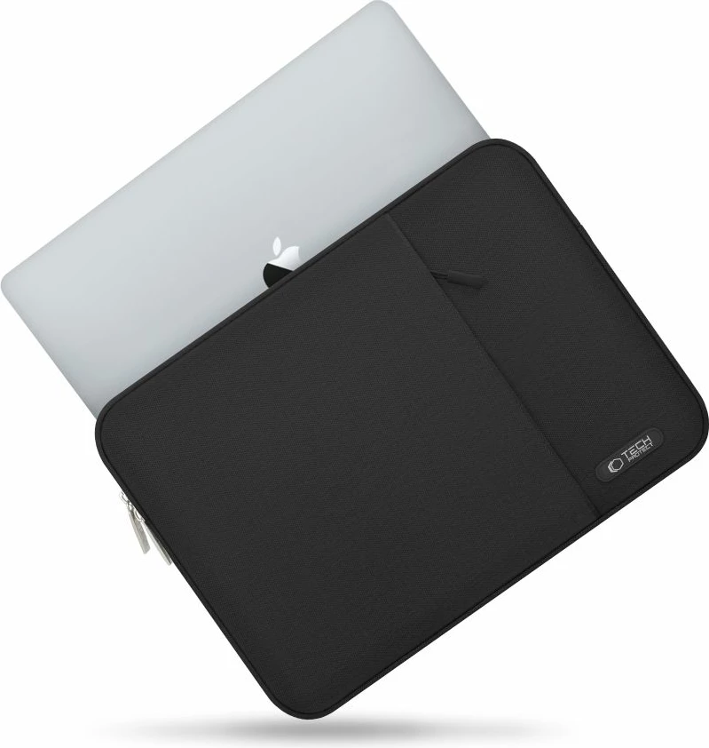 Mbështjellës laptopi Tech-Protect Sleevy 13-14, i zi