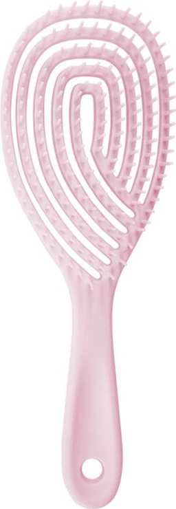 Furçë flokësh për femra Donegal My Moxie Ventilated Oval Hair Brush 1284, 1 copë