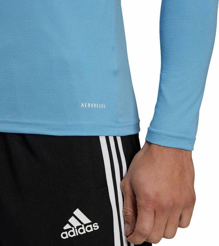 Maicë për meshkuj adidas Team Base, blu [Madhësia: M]