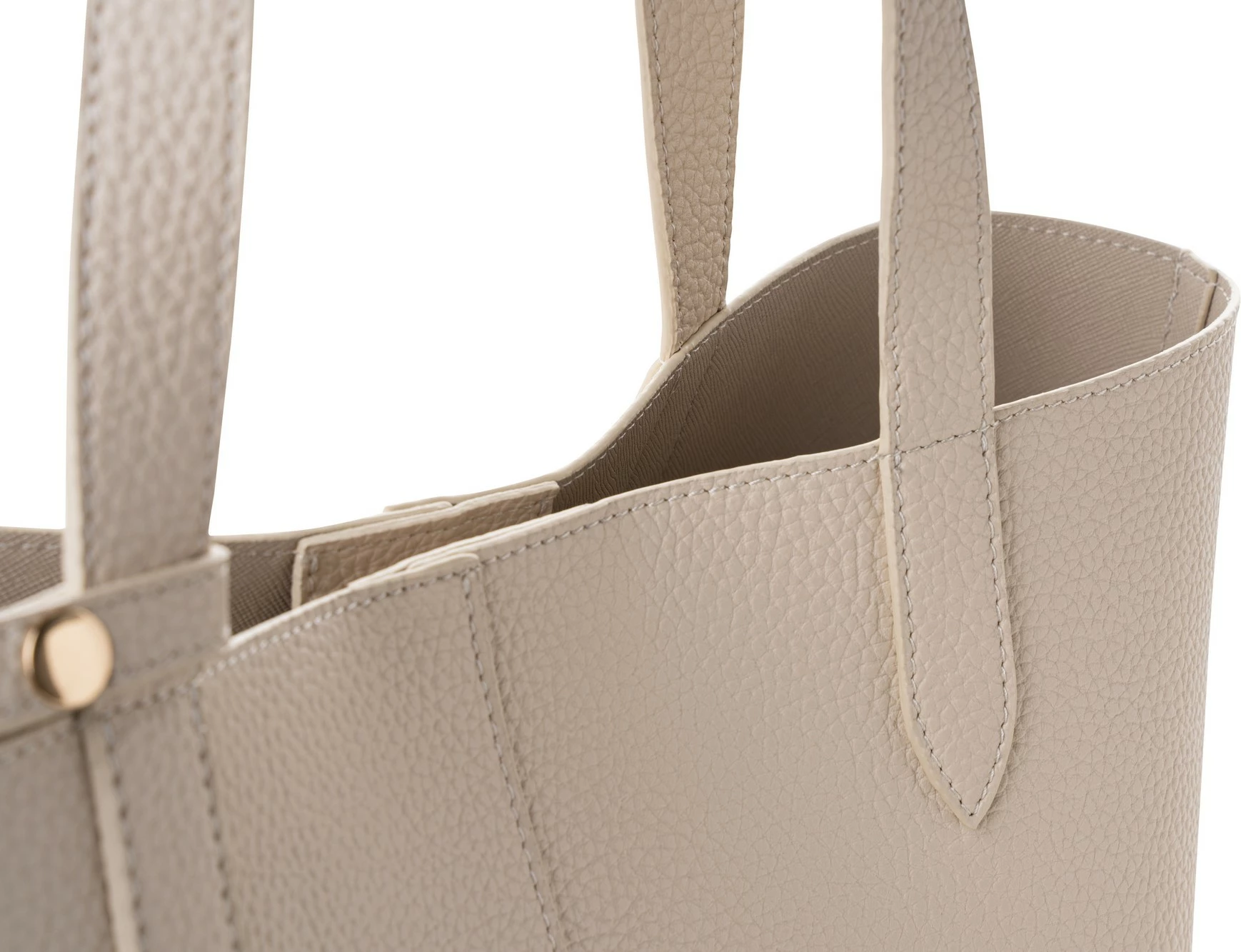 Tote bag Lucky Bees, krem, 1294