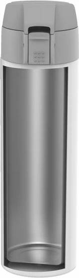 Filxhan termos Zwilling, 450 ml, çelik inox, i bardhë-gri