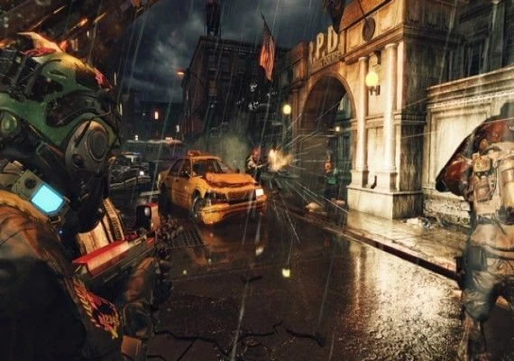 Umbrella Corps + Upgrade Pack EN Global