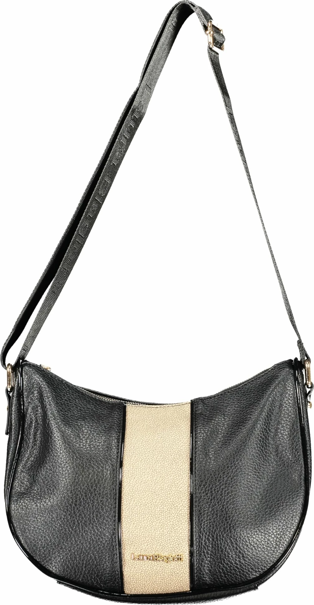 Çantë femra Laura Biagiotti Gillman, e zezë