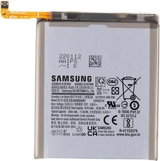 Bateri Samsung EB-BS906ABY 4500mAh për Samsung Galaxy S22 Plus 5G, origjinale, s-pack