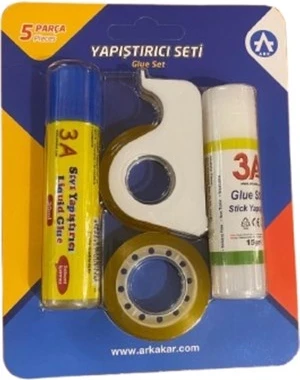 Set Ngjitësi 3A – 5 Pjesë