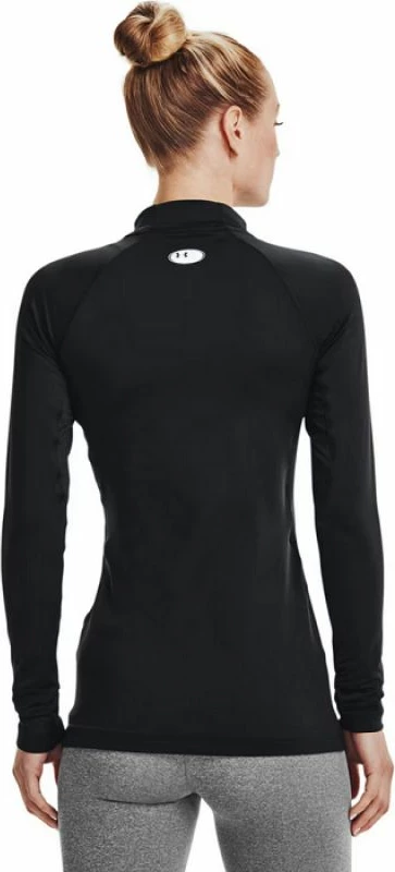 Maicë për femra Under Armour, e zezë