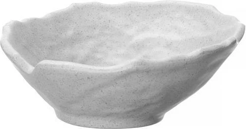 Tas melamine, Fine Dine, Terra Slanted, 1100 ml, 282x275x115 mm, gri