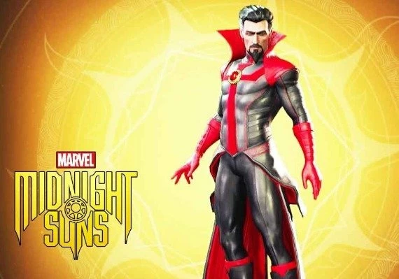 Marvel's Midnight Suns - Pre-Order Bonus DLC EN Global