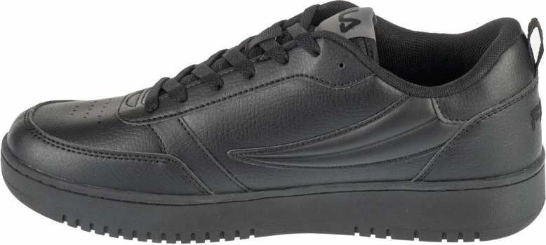 Këpucë për meshkuj Fila, të zeza