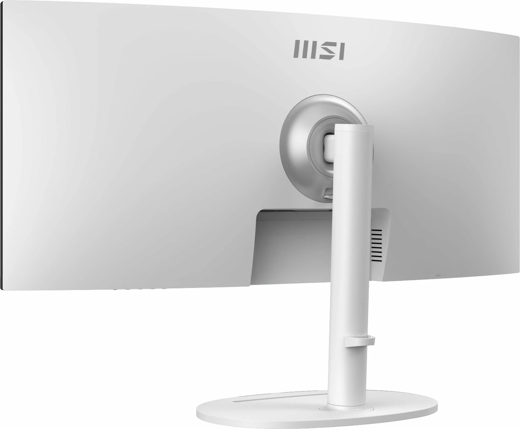 Monitor lakuar MSI Modern MD342CQPWDE 34\" UWQHD 120Hz USB-C/DisplayPort, bardhë