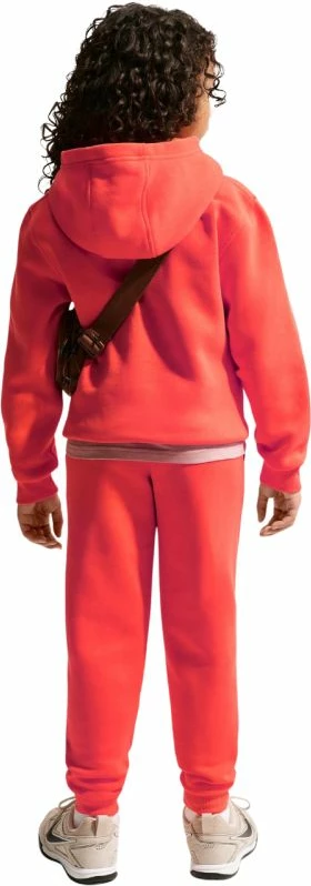 Duks për fëmijë Nike Sportswear Club Fleece FD3000 842, portokalli [Madhësia: XL]