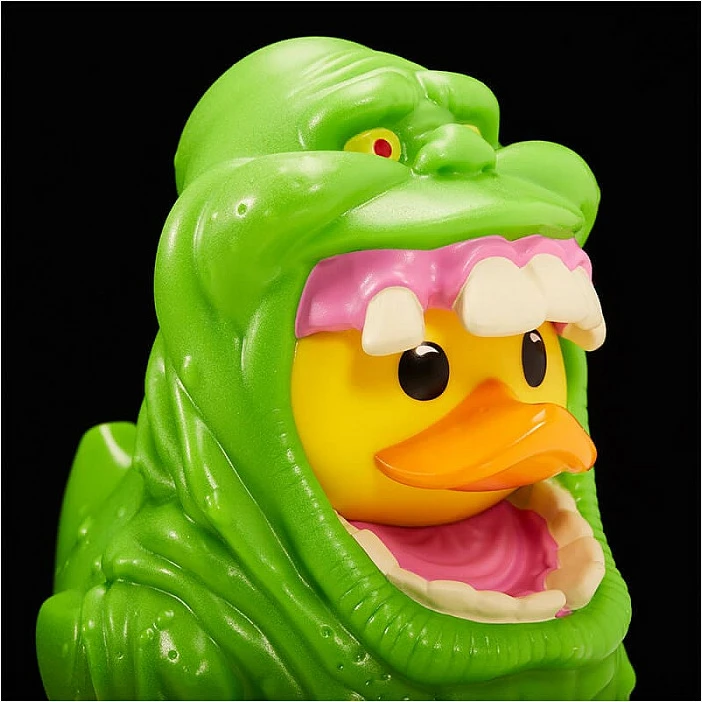 Figurinë koleksionuese TUBBZ Ghostbusters Slimer, 9 cm, multikolor