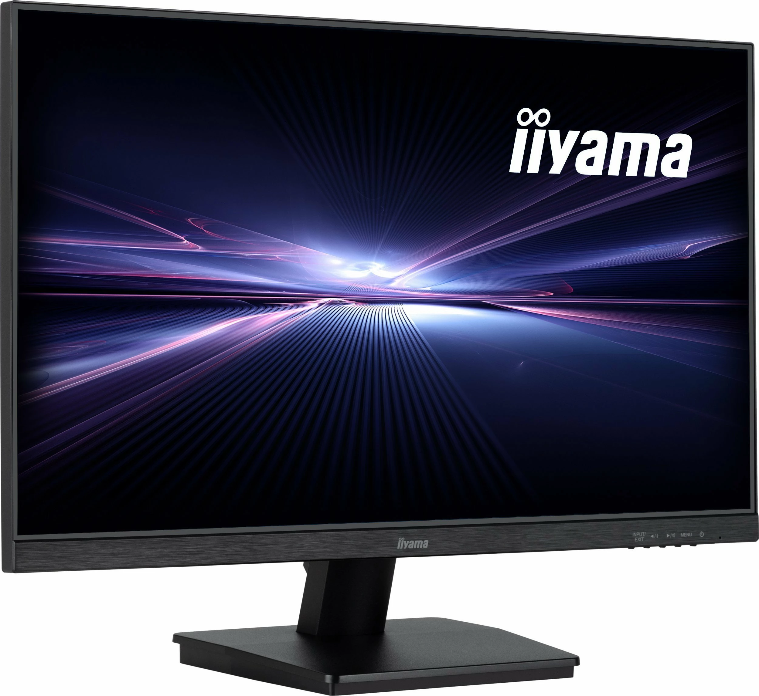 Monitor iiyama ProLite XU2493HSU-B7 23.8\" IPS Full HD 100Hz 1ms Adaptive-Sync, i zi