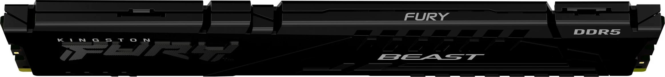 RAM Memorje Kingston FURY Beast Black EXPO 16GB DDR5 6000MT/s e zezë