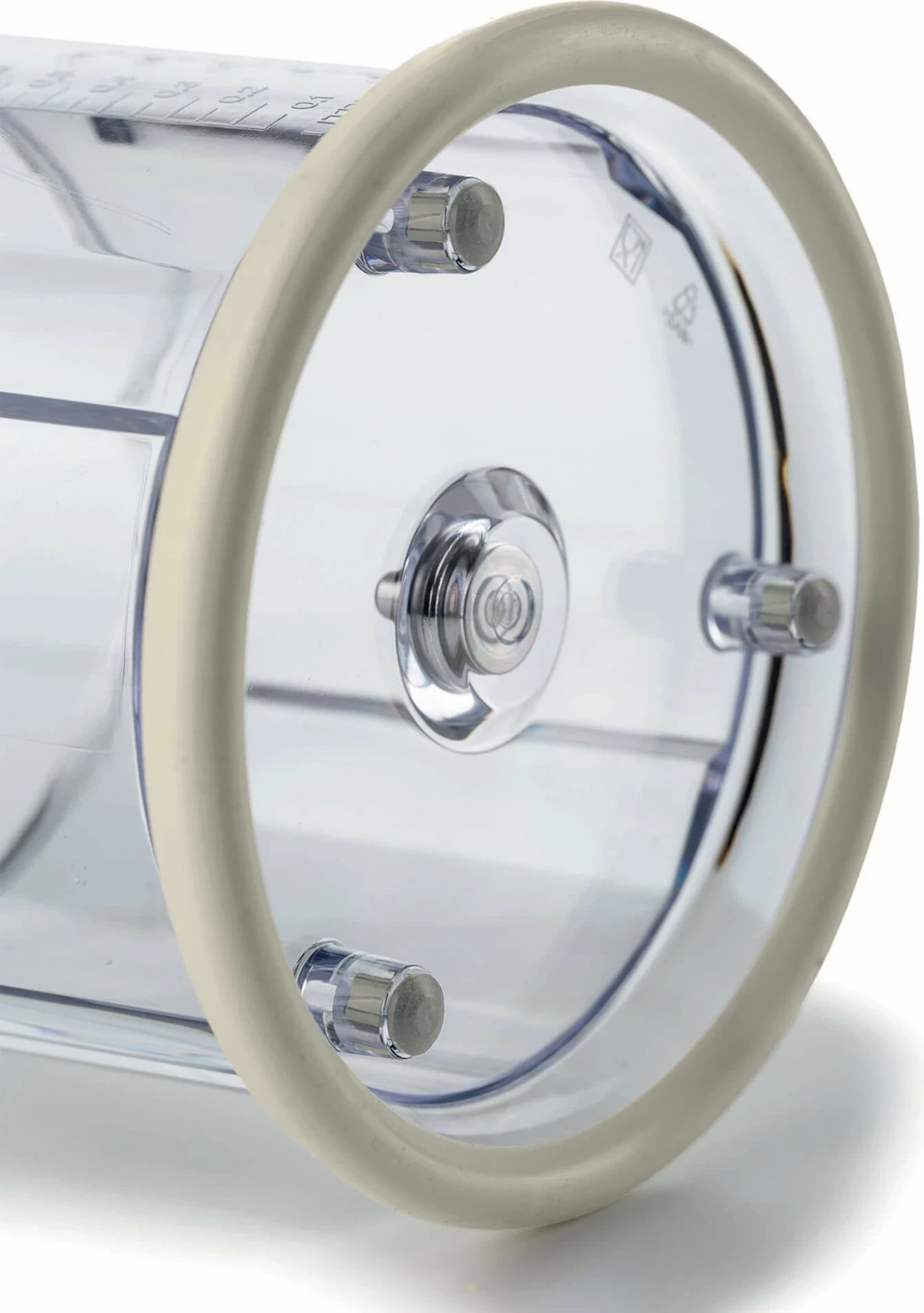 Tritatore Ariete Vintage 0438, 600ml, 400W, celeste