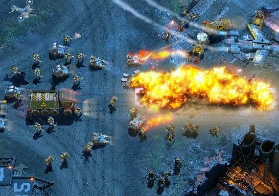 Crossfire: Legion Global
