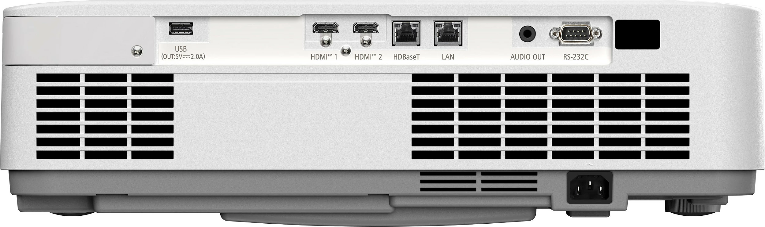 Projektor Sharp P701U, Laser 3LCD, Full HD, 7000 ANSI lumen, i bardhë
