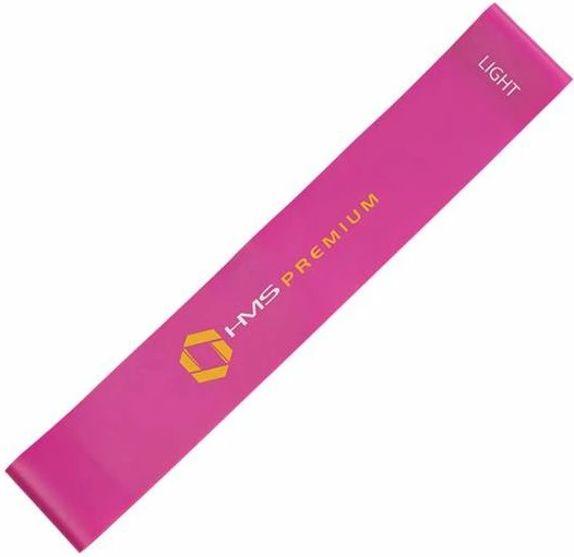 Mini band HMS GU04 Pro Set 60 cm, set 3 copë, multicolor
