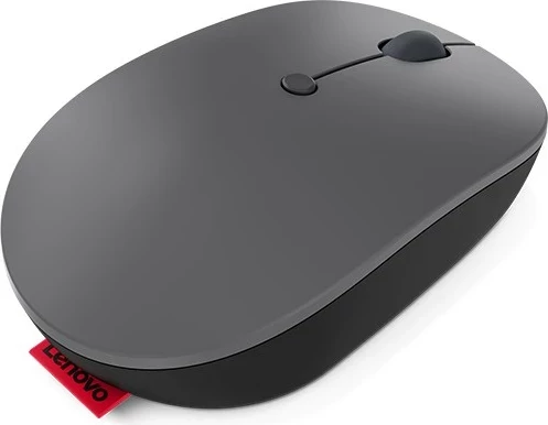 Maus Lenovo Go Office Ambidextrous RF Wireless Optical 2400 DPI, Zi
