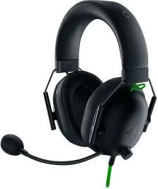 Kufje gaming me mikrofon Razer BlackShark V2 X 7.1, drejtues 50 mm, lidhje 3.5 mm, kabllo 1.5 m, 240 g, e zezë (RZ04-03240100-R3M1)