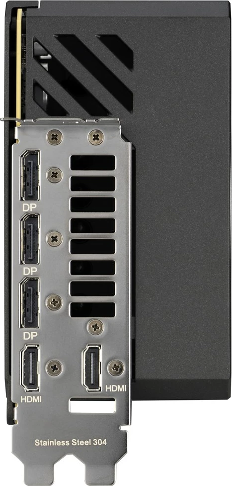 Kartelë grafike ASUS ROG ASTRAL RTX5090 O32G BTF GAMING, 32 GB GDDR7, e zezë