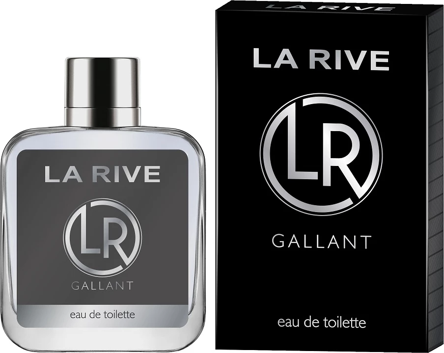 Eau de Toilette për meshkuj La Rive Gallant 100ml