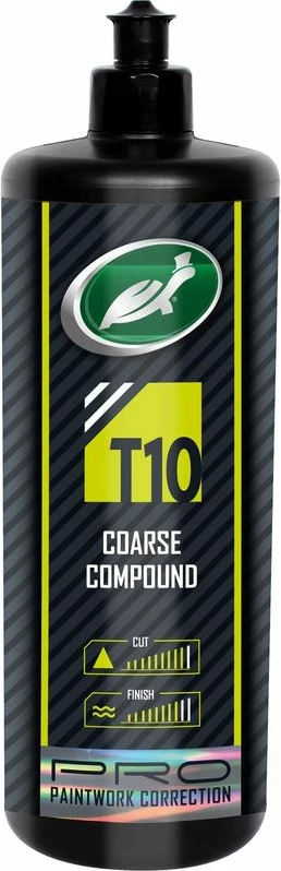 Polir Profesional Coarse Compound T10 1l