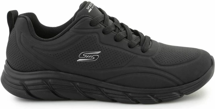 Atlete Skechers për femra, të zeza [Madhësia: 37]