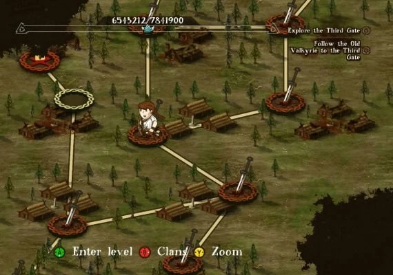 Die For Valhalla! Global