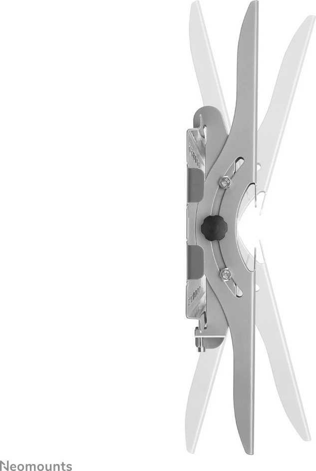 Mbajtës muri për TV Newstar PLASMA-W200, 37-85", çelik, i zi, me tilt