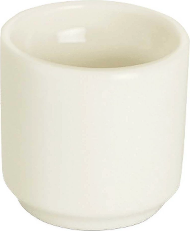 Mbajtëse veze Fine Dine Crema 50x45 mm, krem, set 6 copë