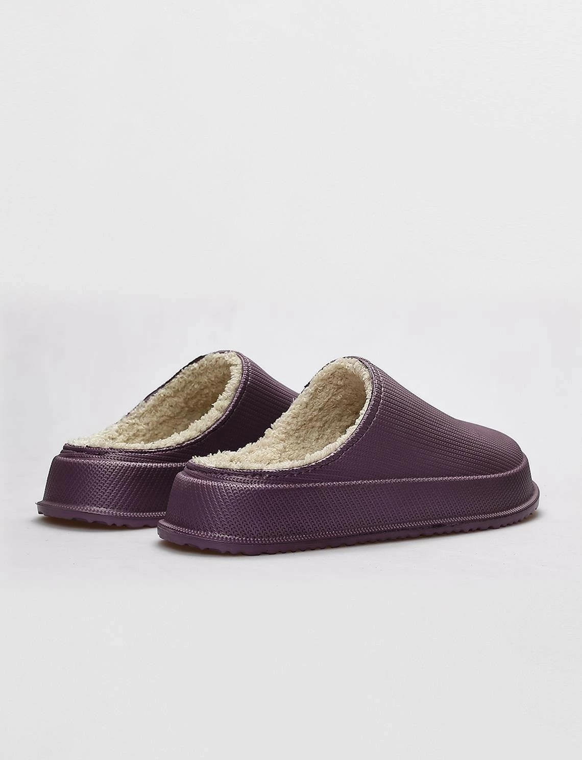 Papuqe dimri për femra, Markasız, të zeza