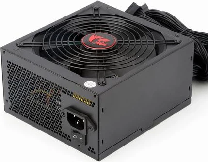 Furnizues rryme për PC Redragon GC-PS002 600W 80 Plus Bronze, i zi