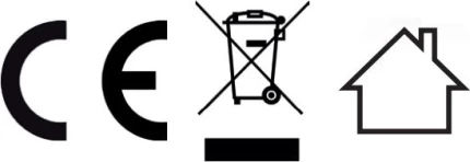 Furrë elektrike për pica CASO PizzaChef 430° 2200W, max 430°C, me gur pice 32×32 cm, me lopatë alumini, zi/argjend