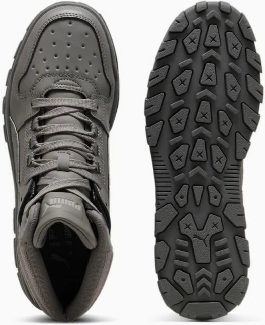 Atlete për meshkuj Puma, të hirtë