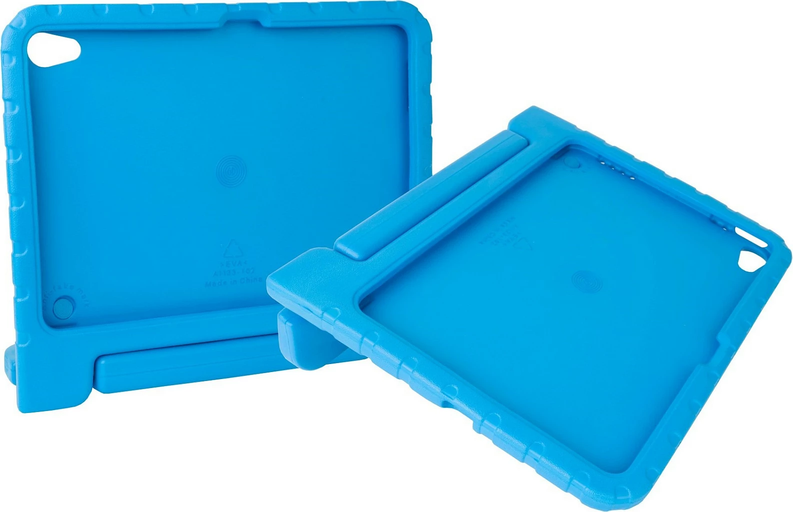 Mbështjellës për iPad GoodConnections Alcasa I10KB, 10.9" (Gjenerata 10 A2696/A2757/A2777), EVA, me stand, Blu