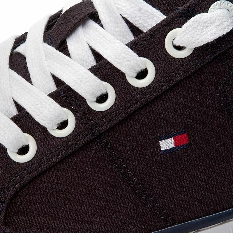 Atlete për meshkuj Tommy Hilfiger, të kuqe dhe kaltër [Madhësia: 45]