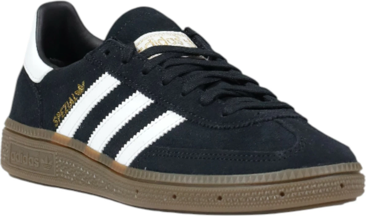 Atlete për femra adidas Originals Handball Spezial J IH8010, të zeza [Madhësia: 38]