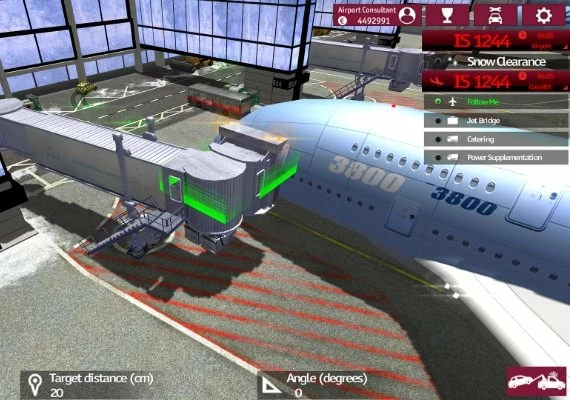 Airport Simulator 2015 Global