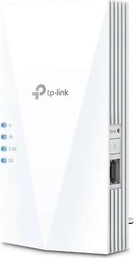 Zgjatës Wi-Fi TP-Link RE500X, AX1500, Wi-Fi 6, Dual Band
