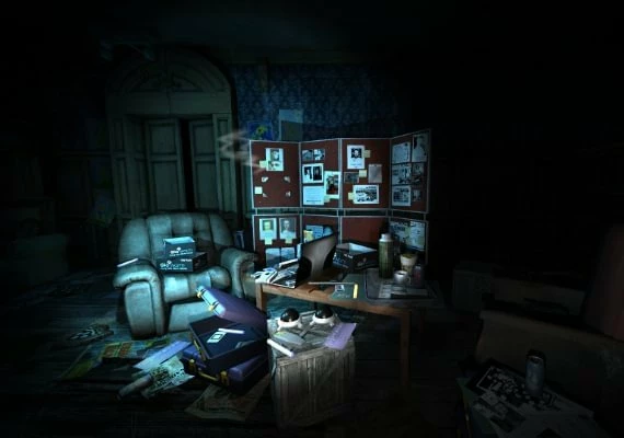 Dark Fall: Ghost Vigil EN Global