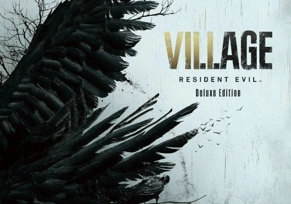 Resident Evil Village - RE VIII Deluxe Edition EN Global