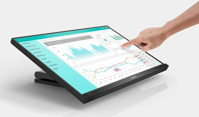 monitor me prekje Philips 222B1TC 21.5\" IPS Full HD 75Hz